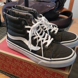 Vans Sk8-Hi Slim Zip